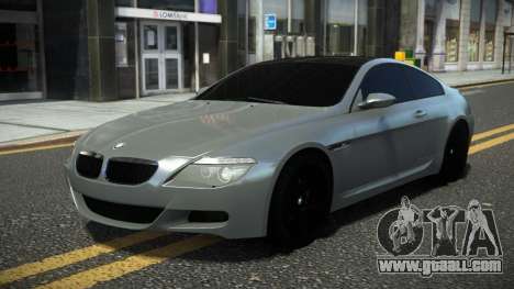 BMW M6 JGF for GTA 4