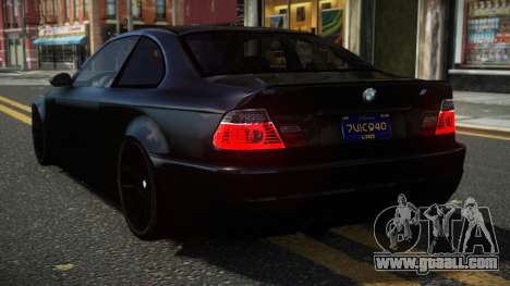 BMW M3 E46 BND for GTA 4