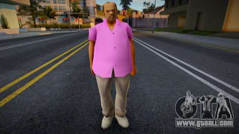 Ricardo Diaz from Vice City Ver 1 for GTA San Andreas