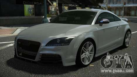 Audi TT JRL for GTA 4