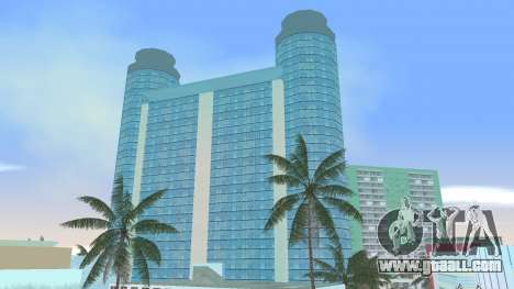 Hotels R-TXD 2024 Part 1 for GTA Vice City