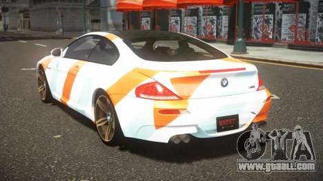 BMW M6 G-Power S9 for GTA 4