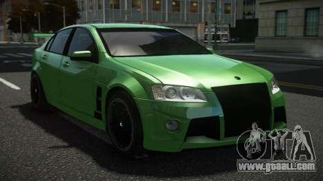 Holden HSV R-Tuned for GTA 4