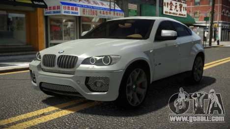 BMW X6 BGH for GTA 4