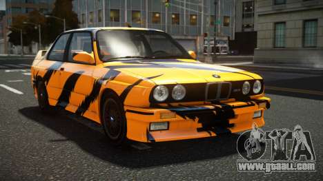 BMW M3 E30 TH-I S13 for GTA 4