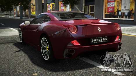 Ferrari California ZNT for GTA 4