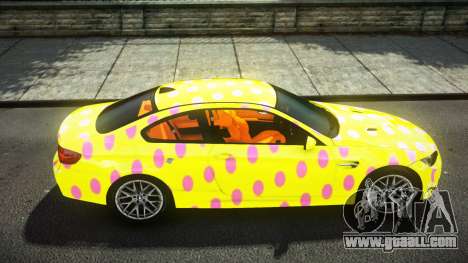 BMW M3 E92 NV-M S4 for GTA 4