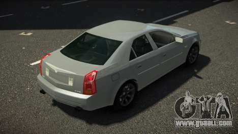 Cadillac CTS FGD for GTA 4