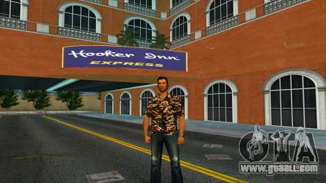 Random Tommy Skin 35 for GTA Vice City