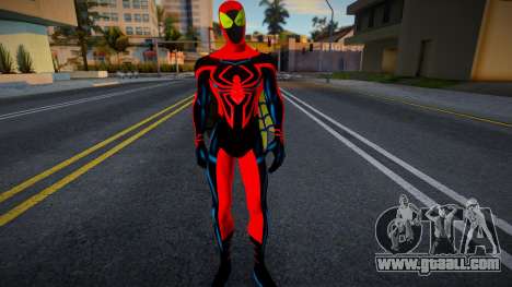 Spider-Man Unlimited V2 for GTA San Andreas