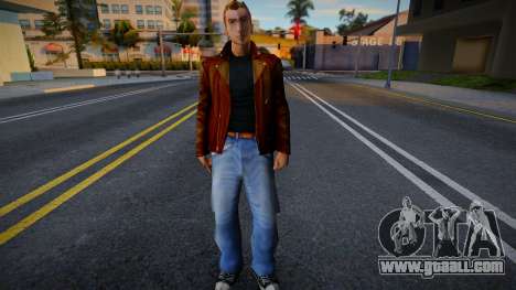 Jesse Pinkman 1 for GTA San Andreas