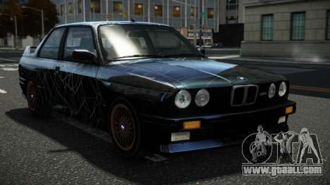 BMW M3 E30 TH-I S12 for GTA 4