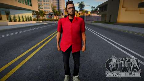 Kent Paul from Vice City Ver 1 for GTA San Andreas