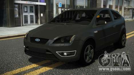 Ford Focus THR for GTA 4