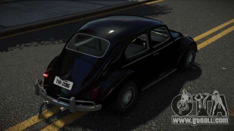 Volkswagen Fusca MN for GTA 4