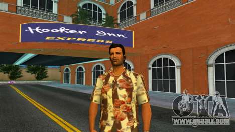 Random Tommy Skin 47 for GTA Vice City