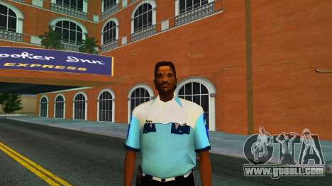 Lance Vance Uniform for GTA Vice City