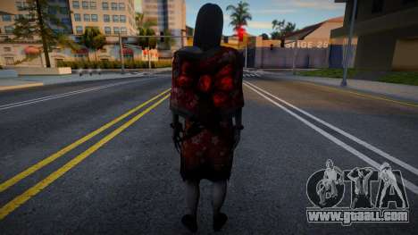 [Killer Instinct] Hisako Skin for GTA San Andreas