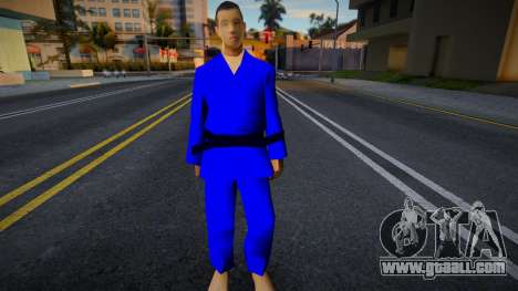 Judo 1 for GTA San Andreas