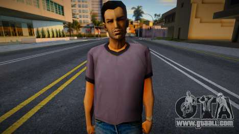 Tommy Vercetti from Vice City (Costume 8) for GTA San Andreas