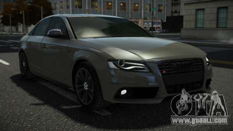 Audi S4 CHD for GTA 4