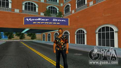 Random Tommy Skin 44 for GTA Vice City