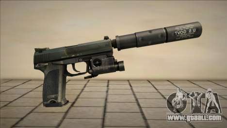 Mk23socom for GTA San Andreas