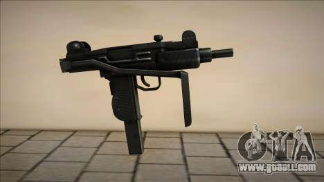 Micro Uzi - Mikro Uzi for GTA San Andreas