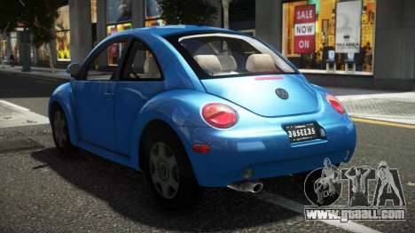 Volkswagen Beetle NBC for GTA 4