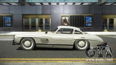 Mercedes-Benz 300SL NCS for GTA 4