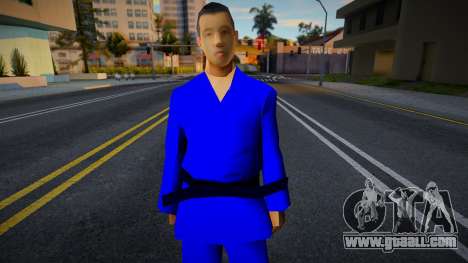 Judo 1 for GTA San Andreas