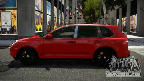 Porsche Cayenne TSM for GTA 4