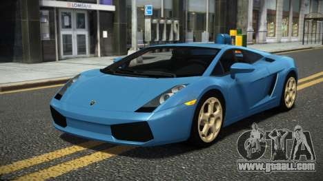 Lamborghini Gallardo SCB for GTA 4