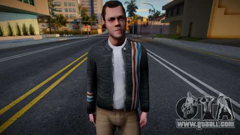 Johnny Knoxville [Jackass: The Game] for GTA San Andreas