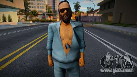 Steve Scott from Vice City for GTA San Andreas