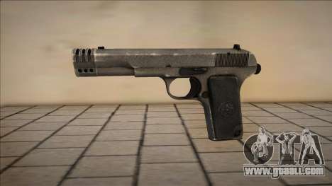 Desert Eagle [Grey Style] for GTA San Andreas