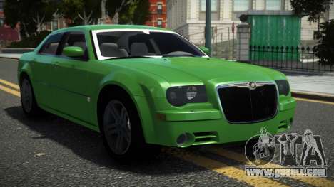 Chrysler 300C BN for GTA 4