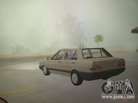 Volkswagen Senda 1985 for GTA San Andreas