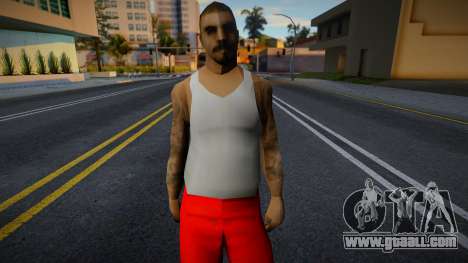 The Prisoner 2 for GTA San Andreas