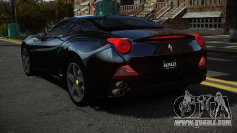 Ferrari California V-Sport for GTA 4