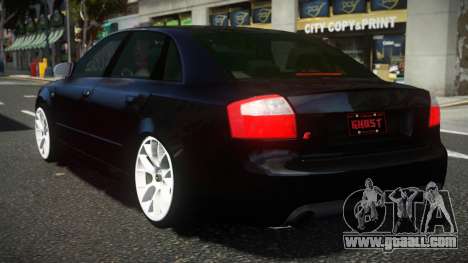 Audi S4 NHT for GTA 4