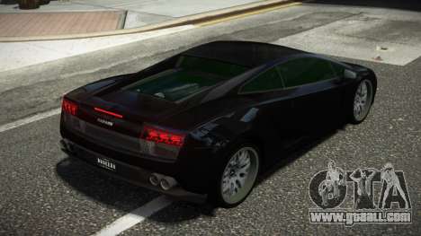 Lamborghini Gallardo GRD for GTA 4