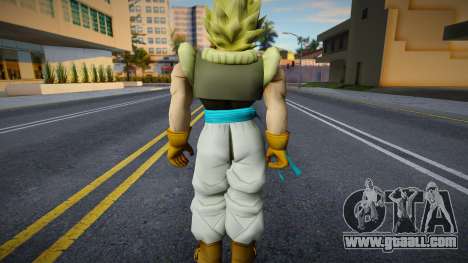 Gotenks GT 2 for GTA San Andreas