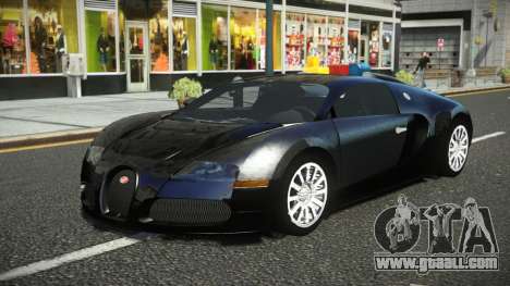 Bugatti Veyron RGB for GTA 4