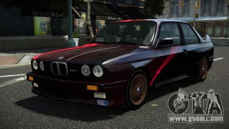 BMW M3 E30 TH-I S4 for GTA 4