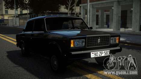 VAZ 2107 TGF for GTA 4