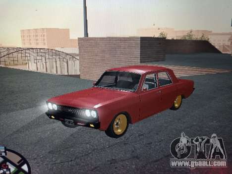 1969 Chevrolet 400 super sport for GTA San Andreas