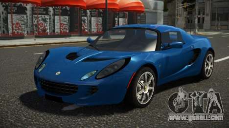 Lotus Elise BFE for GTA 4