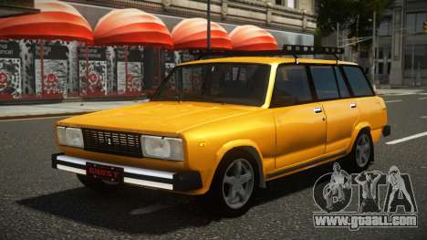 VAZ 2104 STL for GTA 4