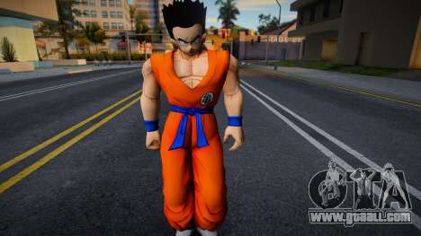 Yamcha v2 for GTA San Andreas